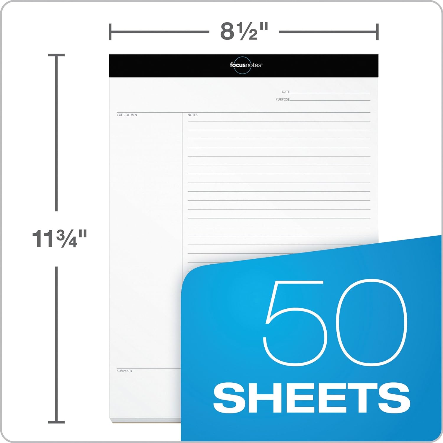 Comparing TOPS Oxford Writing Pad, GNQJDC Desk Lamp, and Desktop Whiteboard